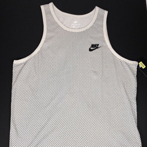 big and tall nike tank tops